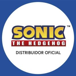 Mochila sonic con frontal 3D eva 32x25x10 cm Mochila sonic con frontal 3D eva 32x25x10 cm
