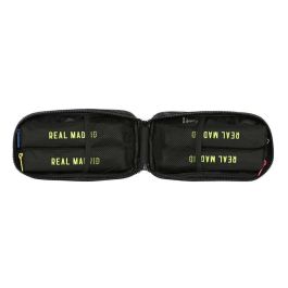 Plumier mochila c/4 port.vacio real madrid 3ª equipacion 22/23 Plumier mochila c/4 port.vacio real madrid 3ª equipacion 22/23