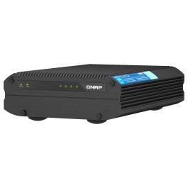 QNAP TS-i410X-8G NAS de Escritorio 4 Bahías 8GB RAM