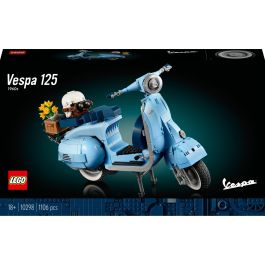 LEGO Creator Expert Vespa 10298 Precio: 109.69000053. SKU: S7163153