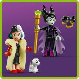 Lego Disney Trajes Maléfica Y Cruella Lego Disney Trajes Maléfica Y Cruella