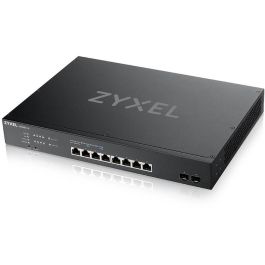 Zyxel XS1930-10-ZZ0101F Switch Gestionado L3 8 Puertos RJ45 10G + 2 Puertos SFP+ 10G Montaje en rack
