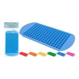 Excellent Houseware Cubitera de silicona para picar hielo, 160 cubitos, colores surtidos, doméstica/profesional Precio: 2.50000036. SKU: B19DGMAA2T