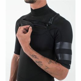 Neopreno Hurley Air 2/2 MM Spring Negro Neopreno Hurley Air 2/2 MM Spring Negro