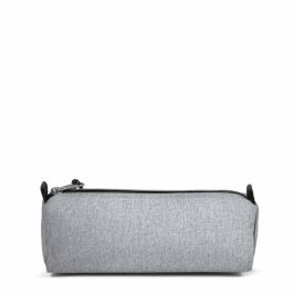 Eastpak Mochila Escolar Gris - Para Estudiantes, Complemento Ideal para Kits y Bolsos de Marca Eastpak