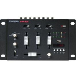 Mesa de DJ FONESTAR MIX-3DJ Precio: 85.69000022. SKU: B1HP77Y3X4