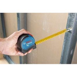 Bosch Professional Cinta Métrica 5m de Alta Durabilidad con Gancho Magnético, Carcasa de Aluminio Robusta y Softgrip Ergonómico. Bosch Professional Cinta Métrica 5m de Alta Durabilidad con Gancho Magnético, Carcasa de Aluminio Robusta y Softgrip Ergonómico.