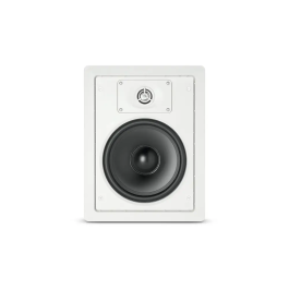 JBLPRO Control 128-Wt Altavoz Empotrado Profesional (2 Unidades) Woofer 200mm Aluminio, Tweeter Titanio 25mm, 30Hz-20kHz, 60W
