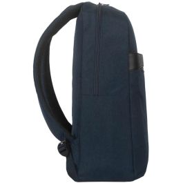 Targus Mochila Geolite Ecosmart Essentials Portátil 15"-16" Acolchada, Resistente al Agua