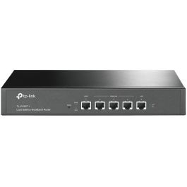 TP-Link TL-R480T+ Router Fast Ethernet Multi-WAN Balanceo de Carga con 5 Puertos RJ-45 para Montaje en Rack de 19" con 10/100Mbps Precio: 80.78999995. SKU: B1JEY9MLNJ