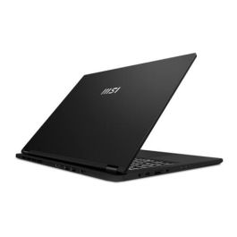 MSI Portatil Modern 14 H D13Mg-233Es. 14” Fhd+ (1920X1200) Ips. Intel Core I7-13620H. Iris Xe Graphics. Ddr Iv 8Gbx2 (3200Mhz). 1Tb Ssd. Windows11 Home Plus. Negro