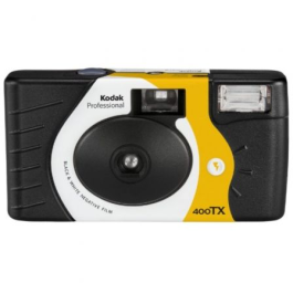 Kodak Professional PRO TRI-X 400 Cámara Desechable Blanco y Negro ISO 400 Flash 27 Exposiciones Precio: 26.49999946. SKU: B16PHF35ZC