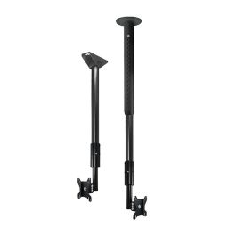 Soporte de Mesa para Pantalla B-Tech BT7551/B Soporte de Mesa para Pantalla B-Tech BT7551/B