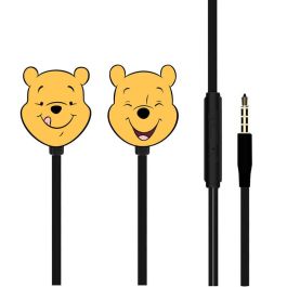 ERT GROUP Auriculares Winnie the Pooh Disney con control remoto multifunción y conector jack 3.5mm - Cable 120cm Precio: 8.49999953. SKU: B1B835FPCJ