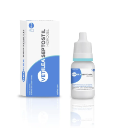 Vetilea Septostil Hidrogel Gotas Oculares 10 mL Precio: 16.78999993. SKU: B1FWJYH96Q