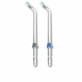 Waterpik Boquilla Seeker para Placa Inaccesible. Ideal para Implantes, Coronas y otras Restauraciones Dentales. Pack 2 Unidades. Precio: 17.89000004. SKU: B1K223Z4WW