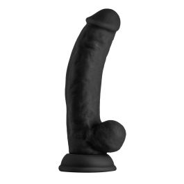 Consolador Realista Shaft Silicona Ø 4 cm (13,2 cm)