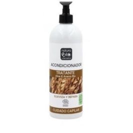 Acondicionador Tratante Aloe-Avena Bio 500 Ml Acondicionador Tratante Aloe-Avena Bio 500 Ml Precio: 11.49999972. SKU: B1ESSY4WR4