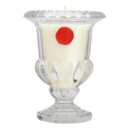 Home Deco Factory Vela Perfumada Peonía en Jarrón de Vidrio 167g - d.12 cm h.15 cm