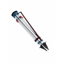 Bosch Professional Trípode BT 170 HD para Nivelación, Resistente, Sistema Quick Clamp, Adaptador 5/8''