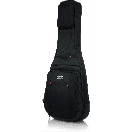 Gator Funda Blanda Pro Go para Guitarra Eléctrica Modelos 335/Flying V Negro