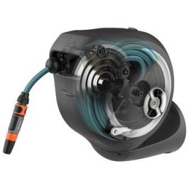 Gardena 1860220 Enrollador de Manguera Automático de Pared S 15m