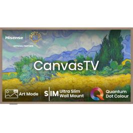 Smart TV Hisense 55S7NQ 4K Ultra HD 55" QLED Smart TV Hisense 55S7NQ 4K Ultra HD 55" QLED Precio: 916.98999975. SKU: B1FZADFRDK