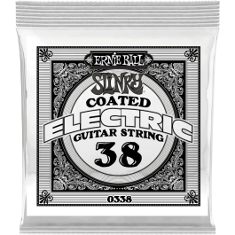 Ernieball Cuerda Eléctrica Slinky RPS Coated Titanium Entorchada 038 Precio: 4.49999968. SKU: B18GTZXM3K
