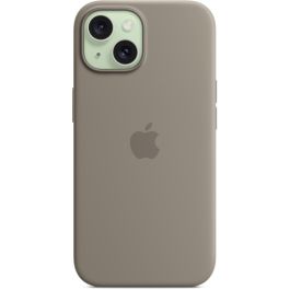 Funda para Móvil Apple MXPG3ZM/A Gris Apple iPhone 15
