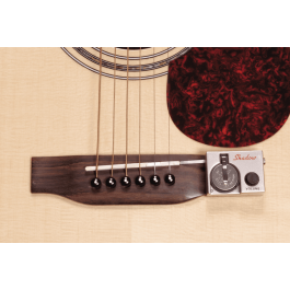 Shadow Nfx-Ac Pastilla para Guitarra Acústica y Clásica con Preamplificador Incorporado y Control de Volumen