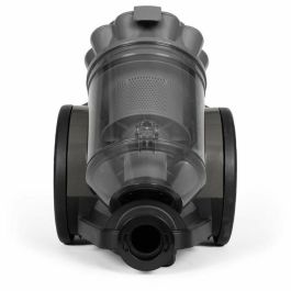 Livoo DOH136G Aspiradora Multiciclónica sin Bolsa 700W 16kPa 78dB 3L con Filtro Lavable Gris