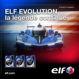 Elf Evolution FULL-TECH R 5W-30 Aceite de Motor 5L