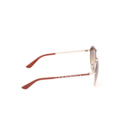 Guess Gafas GU00148 Gafas de Sol para Mujer Redondas Metal Guess Gafas GU00148 Gafas de Sol para Mujer Redondas Metal