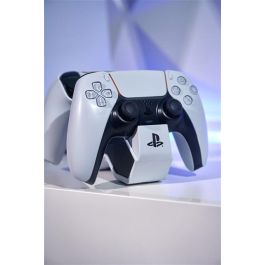 Power A 1522855-01 Estación de Carga Doble para Mandos DualSense PlayStation 5