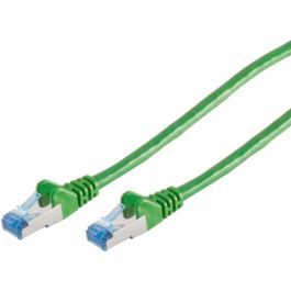 Patchkabel CAT6a RJ45 S/FTP PiMF 3m Grün Precio: 12.50000059. SKU: B17E3ZAJYY