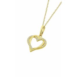 Colgante Mujer Lotus HIN00214/45 Dorado Colgante Mujer Lotus HIN00214/45 Dorado