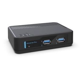 SEH utnserver Pro USB 3.2 Gen 1 Geräteserver Negro, Ethernet LAN 10/100/1000Mbit/s, Puertos USB 3.2 Gen 1 Precio: 201.50000046. SKU: B1CA39S4ZJ