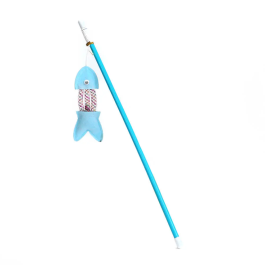 Freedog Stick Pez Azul 40 cm Precio: 2.6899994. SKU: B13YJ7XJBK