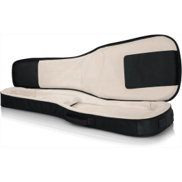 Gator Funda Blanda Pro Go para Guitarra Eléctrica Modelos 335/Flying V Negro