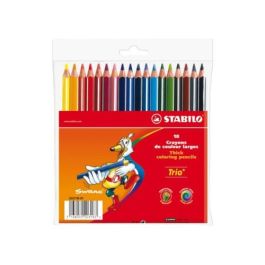 Stabilo Lápices De Colores Trio Thick C-Surtidos Estuche 18 Ud Precio: 7.49999987. SKU: B1BJW5MV88