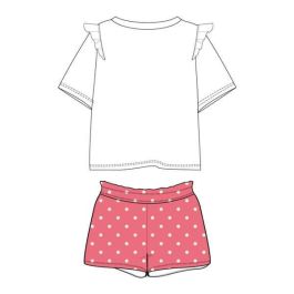 Conjunto 2 piezas french terry minnie 5 años Conjunto 2 piezas french terry minnie 5 años