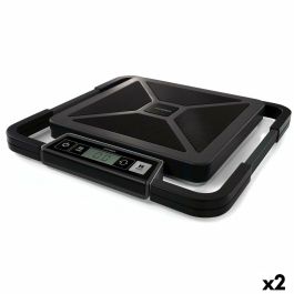 Báscula Digital de Precisión Dymo S50 Negro (2 Unidades) Precio: 363.49999983. SKU: B19745GXHF