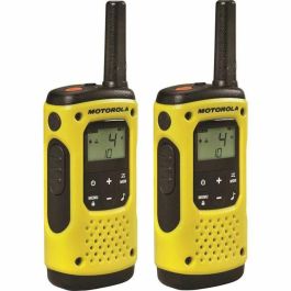 Motorola MOT5031753006907 Radio Portátil TLKR T92 H2O 2 Bandas PMR 8 Canales