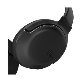 JBL Auriculares Diadema Inalámbricos TOUR ONE M2 - Bluetooth 5.3 con Cancelación Activa de Ruido (ANC), Hasta 50h Batería, Micrófono con Cancelación de Ruido, Negro