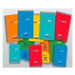 Zorrilla Tauroplastic Premier 80H 12º Bloc de Bolsillo 90gr Cuadros Apaisado T-Pp Colores Surtidos (20 Unidades) (20 Unidades) Precio: 7.88999981. SKU: B1JJY2H4Y9