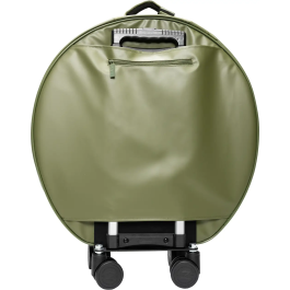 Zildjian Funda Platos Collection Touring - Sage Green 24" con Ruedas para Bateristas Urbanos y en Gira