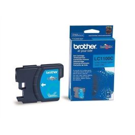 Brother Tinta Cian Dcp385C- Mfc-6490Cw-5490Cn Brother Tinta Cian Dcp385C- Mfc-6490Cw-5490Cn