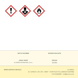 Ceys Masilla Aguastop Instantáneo 300 ml - Impermeabilizante para Reparaciones de Emergencia