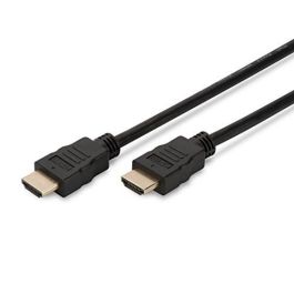 Ewent EC1330 Cable HDMI 1 m Tipo A Estándar, Versión 1.4, 3D, Negro Precio: 7.49999987. SKU: B1K943Q3T9