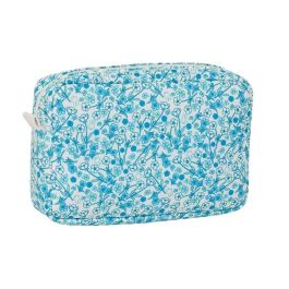 Safta Neceser Pequeño Reciclado y Repelente Agua Miffy Mum Garden 20x13x5,5 cm